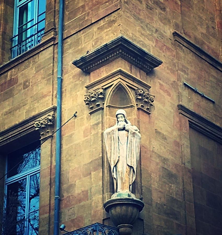 Le Jardin De Ponteves Apartment Aix-en-Provence Exterior foto