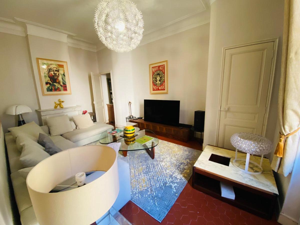 Le Jardin De Ponteves Apartment Aix-en-Provence Exterior foto